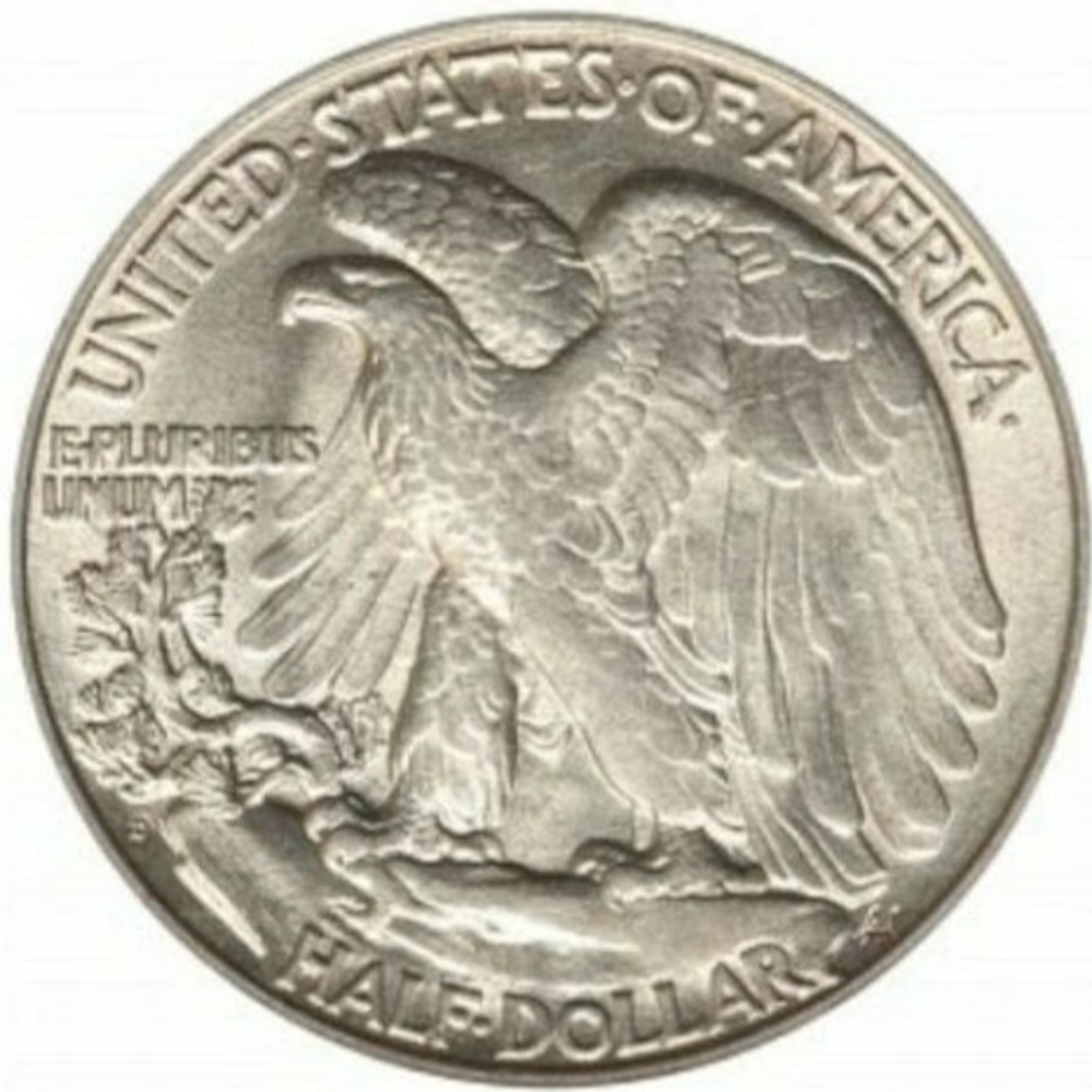 Scam-Averted:-1921-D-50c-Walking-Liberty-Half-Dollar